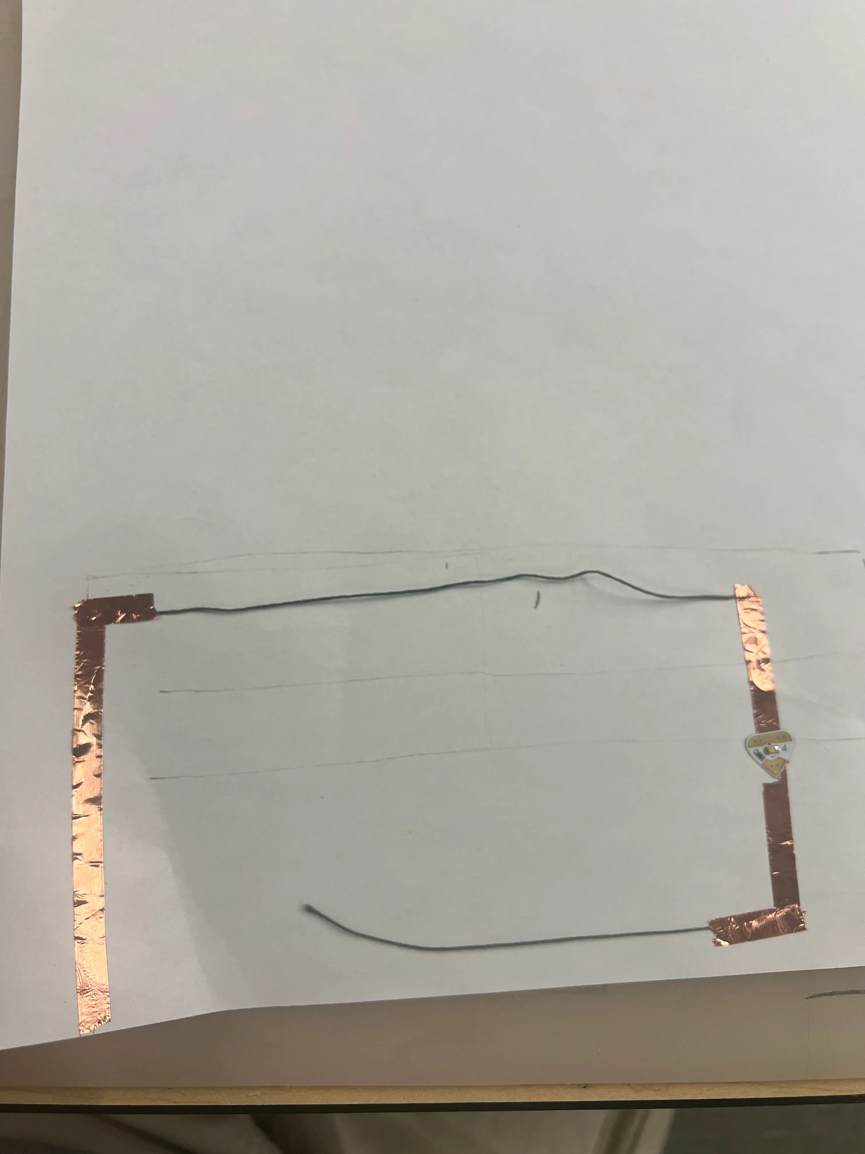 Mixed circuit testing