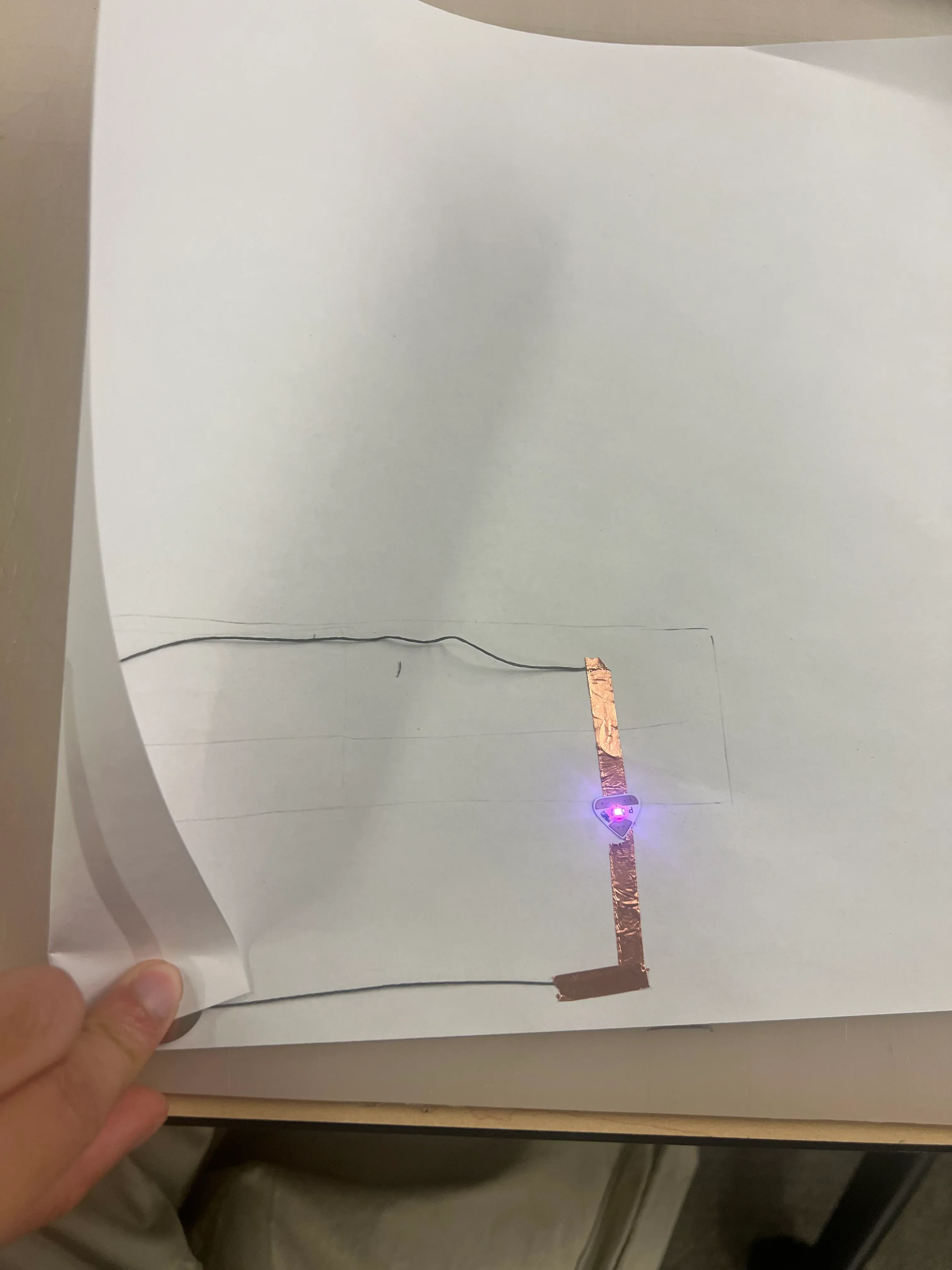 Mixed circuit testing completed