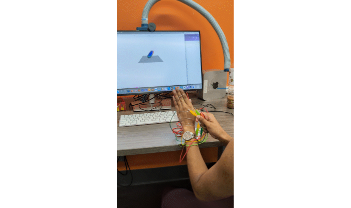 This is the formstorming my Peers and I worked on, exploring different ways we can use conductive and non conductive objects with the Makey Makey.