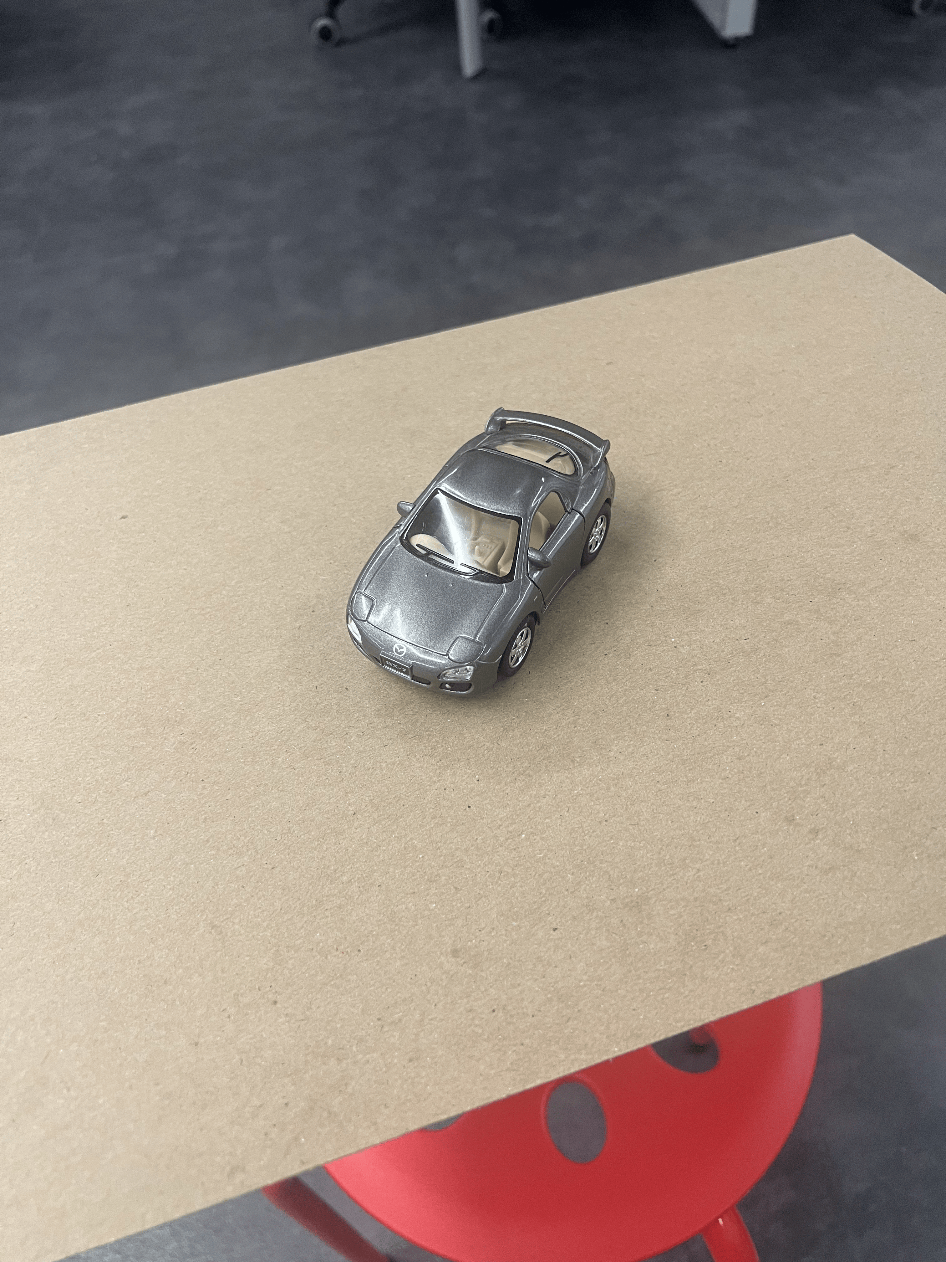 Activity 2 Scaniverse and Cinema 4D proccess work